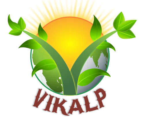 VIKALP Logo